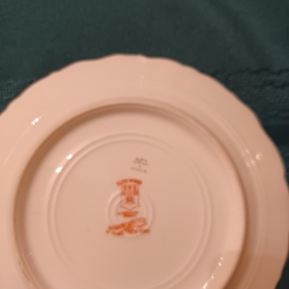 Limoges Haviland, Haviland&Co  44pc China Set, 1 Covered Soup Bowl & 4 plates - Picture 9 of 9